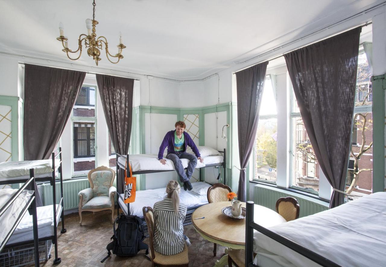 Hostel Room Роттердам Экстерьер фото